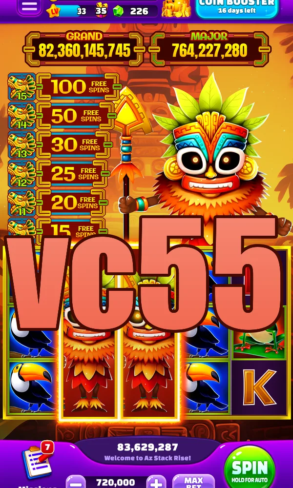 vc55 Masuk
